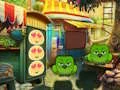 Игра Kind Santa Claus Escape онлайн