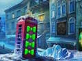 Игра Beloved Santa Escape онлайн