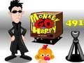Игра  Monkey Go Happy Stage 491 онлайн