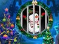 Игра Wonderful Snowman Escape онлайн