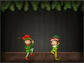 Игра Amgel New Year Room Escape 6 онлайн