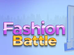 Игра Fashion Battle онлайн