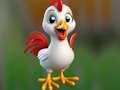 Игра White Rooster Rescue онлайн
