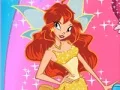 Игра Winx Bloom Magic Dress Up онлайн
