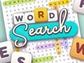 Игра Word Search онлайн