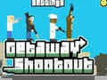 Игра Getaway Shootout онлайн