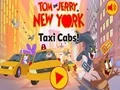 Игра Tom and Jerry in New York: Taxi Cabs онлайн