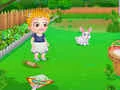 Игра Baby Hazel Kite Flying онлайн