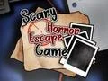 Игра Scary Horror: Escape Game онлайн