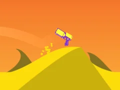 Игра Kickback Dash онлайн