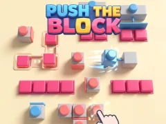 Игра Push The Block онлайн