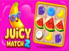 Игра Juicy Match 2 онлайн
