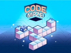 Игра Code Maze онлайн