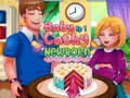 Игра Baby Cathy Newborn Ep 1 онлайн
