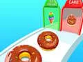 Игра Bakery Stack: Cooking Games онлайн