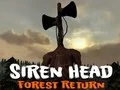 Игра Siren Head Forest Return онлайн