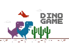 Игра Dino Game онлайн