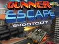 Игра Gunner Escape Shootout онлайн