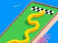Игра Snek Left Fancade онлайн