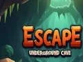 Игра Underground Cave Escape онлайн