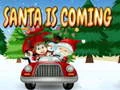 Игра Santa Is Coming онлайн