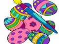 Игра Easter Egg Coloring Games онлайн