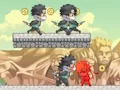 Игра Naruto Adventure 2 онлайн