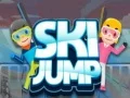 Игра Ski Jump онлайн