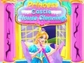 Игра Princess Castle House Cleanup онлайн
