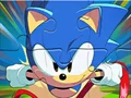 Игра Jigsaw Puzzle: Sonic Rush онлайн