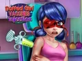 Игра Dotted Girl Vaccines Injection онлайн