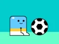 Игра Blumgi Soccer онлайн