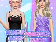 Игра Makeup Show: Makeover Salon онлайн