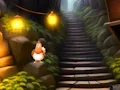 Игра Optimistic Dwarf Man Escape онлайн