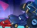 Игра Batwheels Spot the Difference онлайн