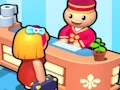 Игра My Perfect Hotel онлайн