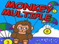 Игра Monkey Multiple онлайн