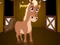 Игра Save Naive Horse Foal онлайн