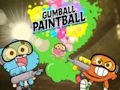 Игра Gumball Paintball онлайн
