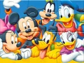 Игра Jigsaw Puzzle: Mickey Mouse онлайн