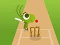 Игра Doodle Cricket онлайн