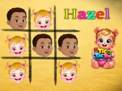 Игра Hazel Tic Tac Toe онлайн