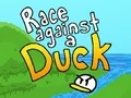 Игра Race Against a Duck онлайн