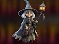 Игра Whispering Sorcerer Escape онлайн
