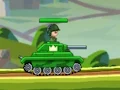 Игра Hills of Steel онлайн