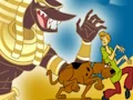 Игра Scooby Doo Curse of Anubis Piramid of Doom! онлайн