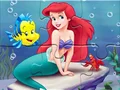 Игра Jigsaw Puzzle: Little Mermaid онлайн