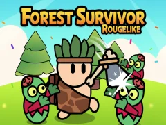 Игра Forest Survivor Rougelike онлайн