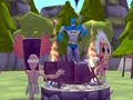 Игра Gotham City Rush онлайн