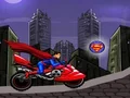 Игра Batman Vs Superman Race онлайн
